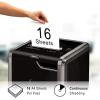 imageFellowes Powershred 485i 100 Jam Proof Commercial Grade 38Sheet StripCut Paper Shredder TAA Compliant 38480MicroCut