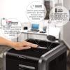 imageFellowes Powershred 485i 100 Jam Proof Commercial Grade 38Sheet StripCut Paper Shredder TAA Compliant 38480MicroCut
