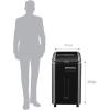 imageFellowes Powershred 485i 100 Jam Proof Commercial Grade 38Sheet StripCut Paper Shredder TAA Compliant 38480MicroCut