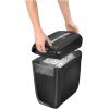 imageFellowes Powershred 60Cs 10Sheet CrossCut Paper and Credit Card Shredder with SafeSense Technology 460600110Sheet