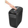 imageFellowes Powershred 60Cs 10Sheet CrossCut Paper and Credit Card Shredder with SafeSense Technology 460600110Sheet