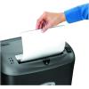 imageFellowes Powershred 75Cs 12Sheet CrossCut Shredder 4675701Shredder with SafeSense Technology