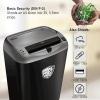 imageFellowes Powershred 75Cs 12Sheet CrossCut Shredder 4675701Shredder with SafetyLock