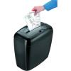 imageFellowes Powershred P35C 5Sheet CrossCut paper and Credit Card Shredder with Safety Lock 3213501