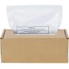 imageFellowes Powershred Shredder for 2127314032504250 Series 50 Bags ampamp Ties 3604101 50 Gallon clear1420 Gallon