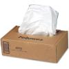 imageFellowes Powershred Shredder for 2127314032504250 Series 50 Bags ampamp Ties 3604101 50 Gallon clear9 Gallon