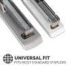 imageFellowes Premium 516in Staples for Plier Stapler 210 per Strip 5000 per Box