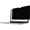 imageFellowes PrivaScreen Privacy Filter for 125 Inch Widescreen Laptops 169 4813001MacBook