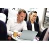 imageFellowes PrivaScreen Privacy Filter for 125 Inch Widescreen Laptops 169 4813001MacBook