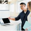 imageFellowes PrivaScreen Privacy Filter for 190 Inch Monitors 54 4800501Standard