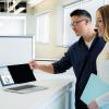 imageFellowes PrivaScreen Privacy Filter for 195 Inch Widescreen Monitors 169 4815801181 54