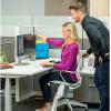 imageFellowes PrivaScreen Privacy Filter for 195 Inch Widescreen Monitors 169 4815801201 W 1610