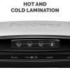 imageFellowes Saturn 3i 95 Thermal Laminator Machine for Home or Office with Pouch Starter Kit 95 inch Fast WarmUp JamFree Design573580195