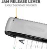 imageFellowes Saturn 3i 95 Thermal Laminator Machine for Home or Office with Pouch Starter Kit 95 inch Fast WarmUp JamFree Design573580195
