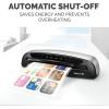 imageFellowes Saturn 3i 95 Thermal Laminator Machine for Home or Office with Pouch Starter Kit 95 inch Fast WarmUp JamFree Design573580195