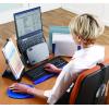 imageFellowes Slimline Cordless Keyboard and Mouse Combo 9893601
