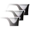 imageFellowes Smart Suites Corner Monitor Riser 8020101French