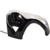 imageFellowes Smart Suites Laptop Riser with USB Hub 8020201 BlackTriangular