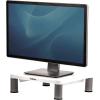 imageFellowes Standard Monitor Riser 91712 PlatinumGraphite1 Count Pack of 1