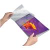 imageFellowes Thermal Laminating Pouches ImageLast Jam Free Letter Size 3 Mil 200 Pack 5244101Letter