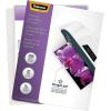 imageFellowes Thermal Laminating Pouches ImageLast Jam Free Letter Size 3 Mil 200 Pack 5244101Letter