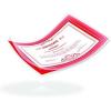 imageFellowes Thermal Laminating Pouches ImageLast Jam Free Letter Size 5 Mil 200 Pack 5245301Letter