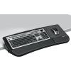 imageFellowes TiltnSlide Keyboard Manager 8060101 Black