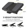 imageFellowes Ultimate Foot Support 8067001Compact