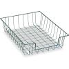 imageFellowes Workstation 3quot Letter Desk Tray Organizer Wire Black 601121 Count Pack of 2