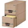 imageBankers Box StorDrawer 100 Recycled Storage Drawers Legal 6 Pack 00212