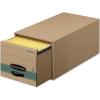 imageBankers Box StorDrawer Steel Plus 100 Recycled Storage Drawers Legal 6 Pack 1231201One Size