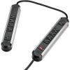 imageFellowes 10Outlet Metal Split Surge Protector 6 Foot Cord 1250 Joules 99082