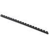 imageFellowes 14in Black Binding Combs 25 Pack