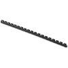 imageFellowes 516in Black Binding Combs 25 Pack