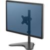 imageFellowes 8044001 Professional Series FreeStanding Stacked Monitor Mount Adjustable Computer Monitor Stand for 2 Monitors with Dual Monitor Arms 32 Inch Monitor CapacityFrench
