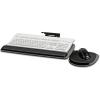 imageFellowes 93841 Adjustable Standard Keyboard Platform 2014w x 1118d GraphiteBlack 45quot x 305quot x 20quot