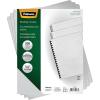 imageFellowes Classic Presentation Cover 1114 Inch x 834 Inch 200 Per Pack White 521371125 x 875