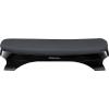imageFellowes ISpire Series Foot CushionRest WhiteGray 9311701Black