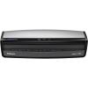 imageFellowes Jupiter 2 125 Laminator with 10 Pouches 125 Inch 5734101 Black ampamp Grey