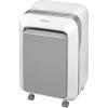 imageFellowes LX21M 16 Sheet P4 MicroCut Heavy Duty Paper Shredder for Office 100 Jam Proof White