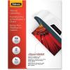imageFellowes Laminating Pouches Thermal SuperQuick 115quotH x 9quotW Size 5 Mil 100 Pack 5223001