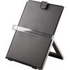 imageFellowes Letter Sized NonMagnetic Copyholder Black 21106 738 x 1013 x 1125 inches738 x 1013 x 1125 inches
