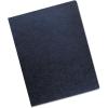 imageFellowes Linen Presentation Covers 1114 Inch x 834 Inch Navy 200 per Pack 521131125 x 875