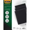 imageFellowes Linen Presentation Covers Letter Navy 200 pack 52098200 Pack