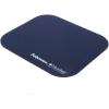 imageFellowes Mouse Mat with NonSlip Rubber Base  Mouse Pad with Antibacterial Protection  Suitable for Both Optical and Laser Mice  199 x 232 x 2mm  BlackBlack