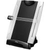 imageFellowes Office Suites Desktop Copyholder with Memo Board BlackSilver 8033201 15quot x 103quot x 6quot