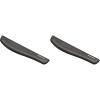 imageFellowes PlushTouch Foam Keyboard Wrist Rest with MICROBAN  Graphite 9252301Graphite