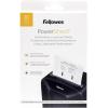 imageFellowes Powershred Performance Paper Shredder Lubricant Sheets with Paper Shredder Oil Lubricant for CrossCut and MicroCut Paper Shredders 6 x 850 x 0031 Inch 10Pack