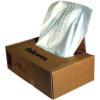imageFellowes Powershred Shredder for 2127314032504250 Series 50 Bags ampamp Ties 3604101 50 Gallon clear1 Count Pack of 1
