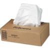 imageFellowes Powershred Shredder for 2127314032504250 Series 50 Bags ampamp Ties 3604101 50 Gallon clear1 Count Pack of 50